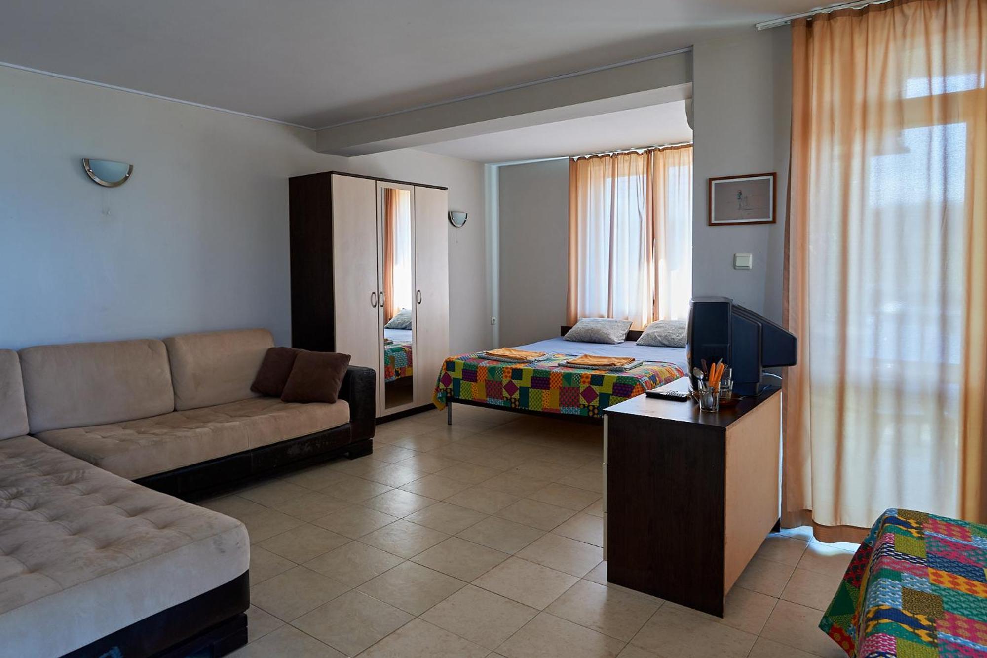 סוזופול Guest House Dima מראה חיצוני תמונה