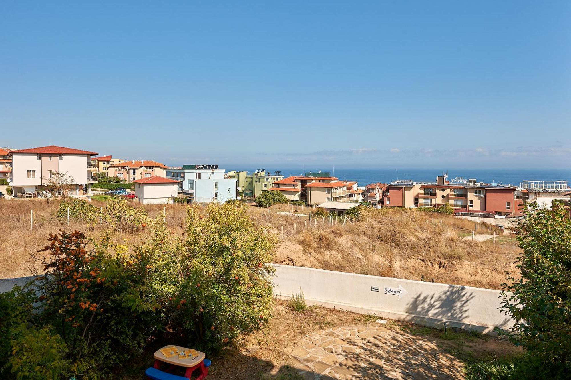 סוזופול Guest House Dima מראה חיצוני תמונה