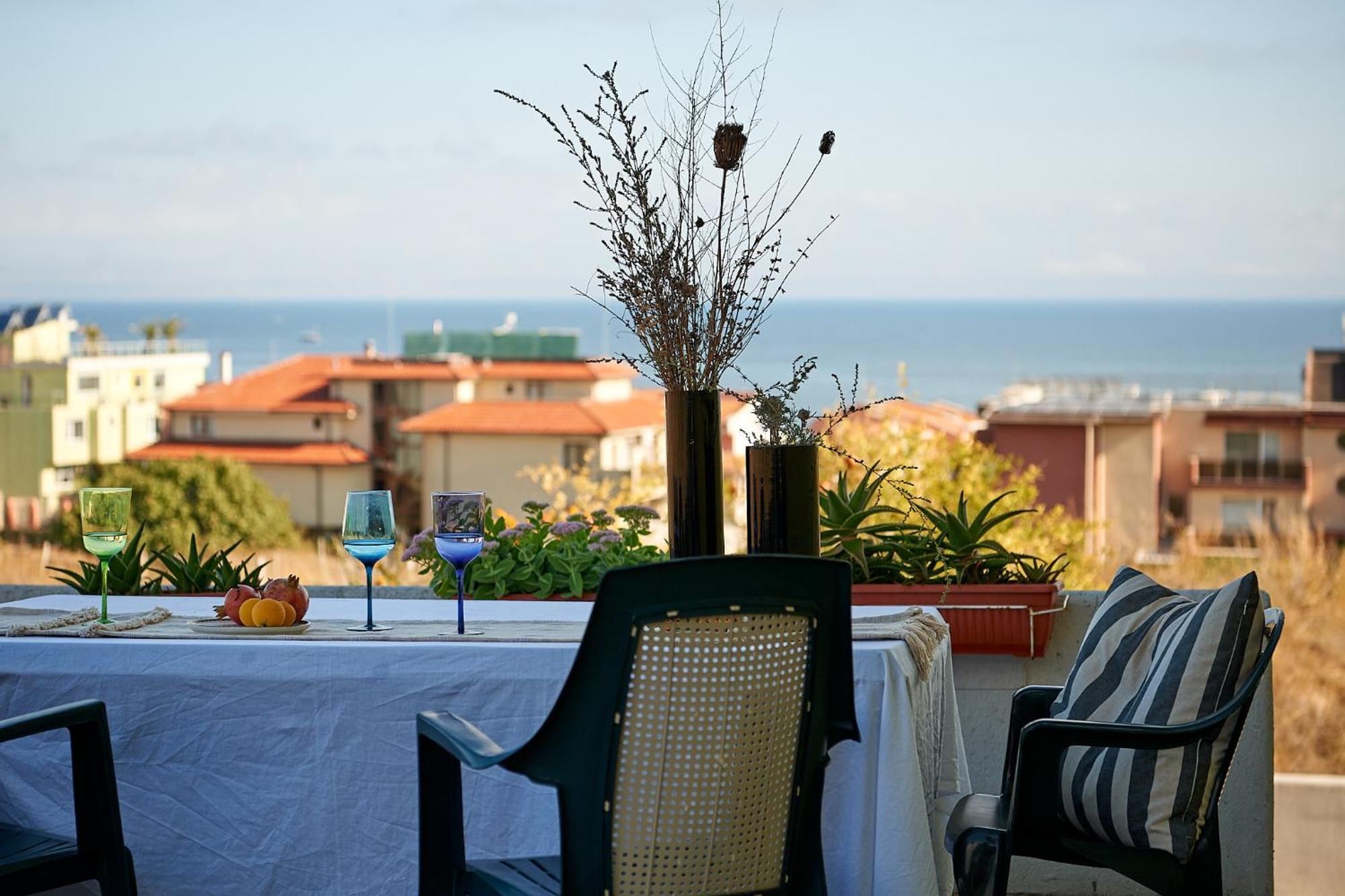 סוזופול Guest House Dima מראה חיצוני תמונה