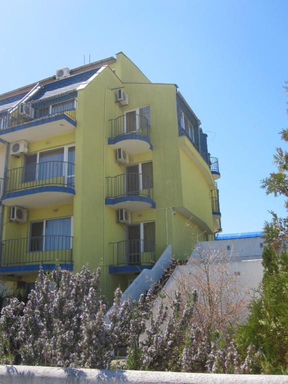 סוזופול Guest House Dima מראה חיצוני תמונה